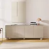 BEAUTYSOFA | Kommode ADEL 200 cm, Kaschmir – Kommode mit 4 Produktbild-Vorschau 2