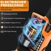 Elektro Presszange mit TH-Kontur (TH16, TH20, TH26, TH32)‌ Produktbild-Vorschau 4