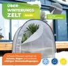 BioGreen Überwinterungszelt Arctic ThermoPLUS L 186 x B 84 Produktbild-Vorschau 2