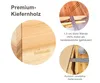 NatureCrafts Maison pour hérisson 45x34x20cm - Murs de 1.5 Voir les images du produit 3
