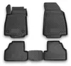 OMAC Tapis de sol pour Opel Mokka Mokka X 2012-2020 en Voir les images du produit 14