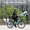 Vélo électrique Touroll Urbano 3 : 250 W (540 W en crête), Voir les images du produit 11