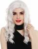 WIG ME UP Perücke lang Scheitel edel wellig gewellt Produktbild-Vorschau 2