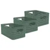 Rotho Aufbewahrungskorb A5 6 Liter Volumen 8873809 Country Produktbild-Vorschau 1