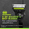 GilletteLabs - Mit Peeling-Bar und beheiztem Rasiermesser - Produktbild-Vorschau 5