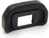 Canon Eyecup EB, Schwarz, Gummi Produktbild-Vorschau 3