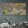 Coloray Bild aus Leinwand 120x60 Leinwand Dekoration - Van Produktbild-Vorschau 2