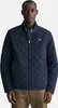 Gant transition jacket navy chiusura con zip monocolore Anteprima dell’immagine prodotto 7
