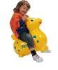 Cheval sauteur Rody jaune Voir les images du produit 6