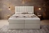 MyBed Allen Boxspringbett Doppelbett Polsterbett mit Produktbild-Vorschau 2