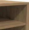 vidaXL Szafka na buty Artisan dąb 60x35x92 cm Materiał Podgląd zdjęcia produktu 7