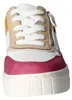 Schnürhalbschuh Sneaker (sportlich) 3361-L25008-WH Produktbild-Vorschau 5