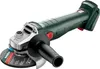 Akumulatorowa szlifierka kątowa Metabo W 18 L 9-125 18 V Podgląd zdjęcia produktu 6