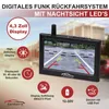 CARMATRIX Funk Rückfahrkamera Digital im Produktbild-Vorschau 5