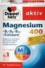 DOPPELHERZ Magnesium 400 mg Tabletten 30St PZN 04494507 Produktbild-Vorschau 2