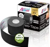 TAPE PLUS met arnica, zwart Productafbeelding-voorbeeld 1