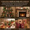 24 Tages 3D Mini Weihnachts Bausteine Adventskalender 2026, Produktbild-Vorschau 3