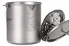 Lixada 750 ml Titan-Kaffeetasse, French-Press-Topf, Produktbild-Vorschau 14