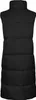VERO MODA Lange Puffer Weste Wattierte Stepp Jacke ohne Produktbild-Vorschau 6