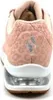 Skechers dámske tenisky UNO 2 pink Leo Náhľad obrázku produktu 70