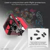 CyeeLife 105 Stück PET Standard Flights für Darts, perfekte Produktbild-Vorschau 4