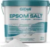 Sel d'Epsom 10 kg Sel amer Sulfate de magnésium Sels de Voir les images du produit 1