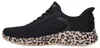 Skechers Sneakers 117246-BLK in BLK color size 38 Anteprima dell’immagine prodotto 8