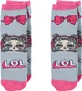 L.O.L. Surprise! Kinder Mädchen Socken 2 Paar Gumminoppen Produktbild-Vorschau 1