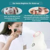 Nano-Ionen-Gesichtsdampfer, warmer Nebeldampfer, geeignet Produktbild-Vorschau 5
