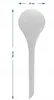 A white watering globe with dimensions indicated. Anteprima dell’immagine prodotto