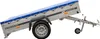 Przyczepka lekka 230x125 UNITRAILER GARDEN 230 KIPP z Podgląd zdjęcia produktu 9