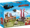 PLAYMOBIL Dragons 9461 Dragon Racing : Grognard avec Voir les images du produit 4