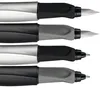 Pelikan Twist Füllhalter Black schwarz/grau Produktbild-Vorschau 10
