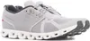 On Laufschuhe CLOUD 5 Sport Textil & Synthetik Grau Größe: Produktbild-Vorschau 2