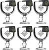 Salitos Salrita Cocktail 6er Set - 6x Cocktailglas + 6x Produktbild-Vorschau 1