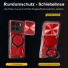 Outdoor Panzer Hülle für ZTE Blade A56 Handyhülle mit Slide Produktbild-Vorschau 5