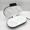 Keramik Waffeleisen Doppelwaffeleisen Modell Schoko Produktbild-Vorschau 4