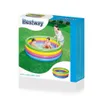 Piscina Gonfiabile Tonda 4 Anelli  +3 Anni - ø cm.157x46h. Anteprima dell’immagine prodotto 7