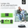 CELLONIC 1x Batteria per Aspirapolvere Compatibile con Anteprima dell’immagine prodotto 5