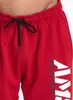 Kalhoty Amstaff Logo 2.0 Pantaloni da ginnastica rossi - Anteprima dell’immagine prodotto 9