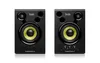 Hercules DJMonitor 42, 60 - 20000 Hz, 20 W, 80 W, 10,2 cm Podgląd zdjęcia produktu 1