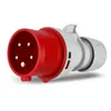 REV 0512520555, Rot, 5P, IP44, 400 V, 16 A, 1 Stück(e) Produktbild-Vorschau 14