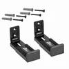 ARLI Universal Soundbar Wandhalterung verstellbar schwarz Produktbild-Vorschau 1