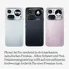 Nothing Phone (4a) Pro 128GB+8GB Smartphone schwarz 6.83" Produktbild-Vorschau 3