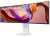 LG 49U950A-W, 124,5 cm (49"), 5120 x 1440 px, Dual QHD, Podgląd zdjęcia produktu 2