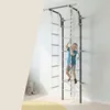 Sprossenwand Gymnastikleiter Next Lite - graphit Produktbild-Vorschau 2