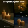 FlinQ LED-Kerzen mit beweglicher Flamme – wasserdicht & Produktbild-Vorschau 2