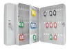 Wedo 10260837X, Šedá, 280 x 80 x 370 mm Náhľad obrázku produktu 1