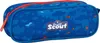 Scout Exklusiv Alpha Superflash Blue Dino Rucksack Set Produktbild-Vorschau 5