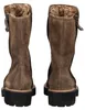 Paul Green  Damenschuhe Stiefel Reißverschluss Braun Produktbild-Vorschau 9